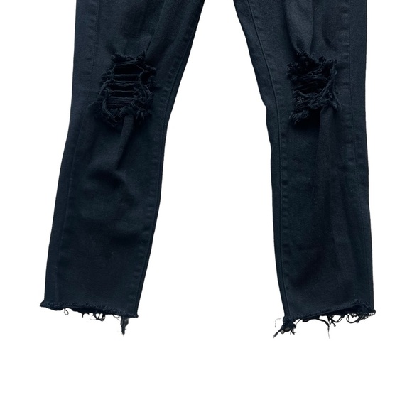 L’AGENCE Skinny Maigre High Rise Crop Jeans Size 26 - Picture 7 of 14